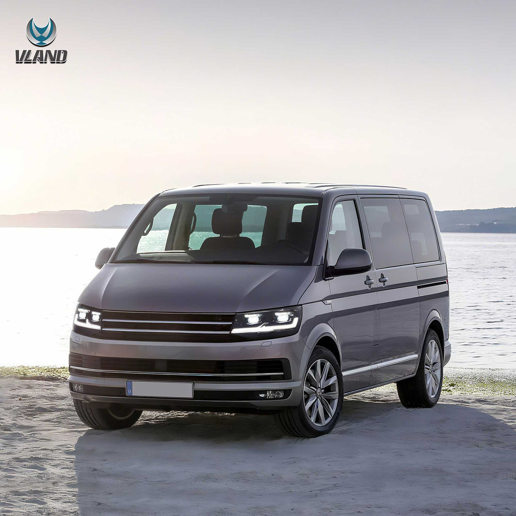 2015-2019-VW-Transporter-T6-Vland-LED-Projector-Headlights-YAA-MTV-0558A-9
