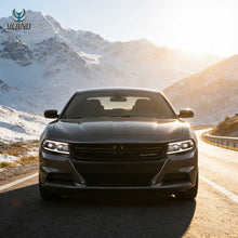 Charger l'image dans la galerie, 2015-2023-Dodge-Charger-Halogen-Models-Vland-Projector-Headlights-YAA-XCHR-2033A-2P41A-10