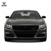 Charger l'image dans la galerie, 2015-2023-Dodge-Charger-Halogen-Models-Vland-Projector-Headlights-YAA-XCHR-2033A-2P41A-9