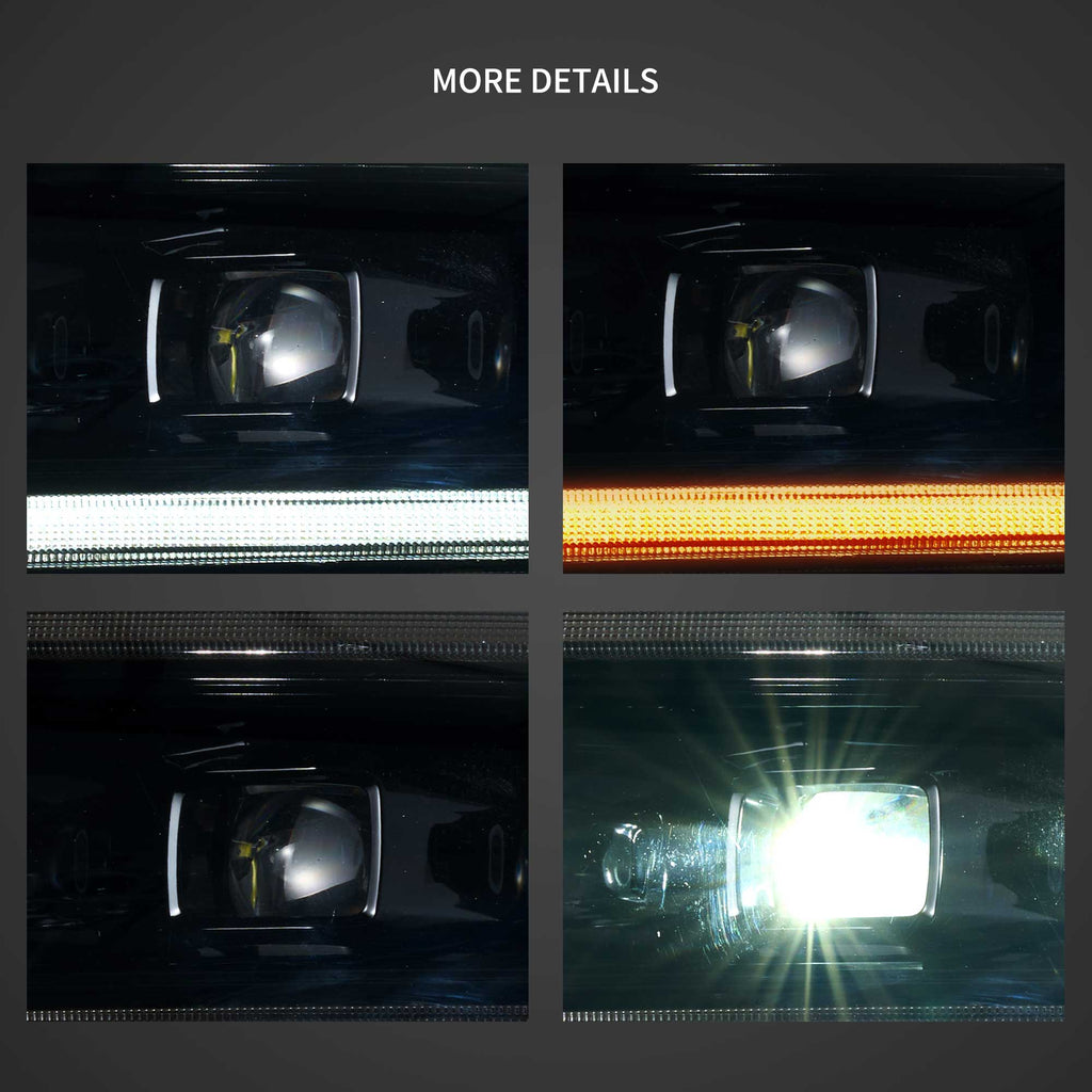 2015-2023-Dodge-Charger-Vland-Bi-LED-Projectors-Headlights-Black-YAA-XCHR-2033B-2B31A-7