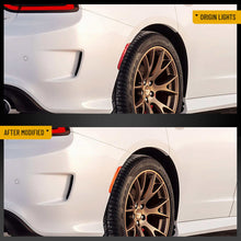 Načíst obrázek do prohlížeče Galerie, 2015-2023 Dodge Charger LED Side Mark 2 Pair Front And Rear