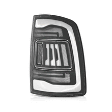 Indlæs billede til gallerivisning 2019-2024-Dodge-RAM-2500-RAM-3500-Vland-LED-Tail-Lights-With-Amber-Turn-Signal-YHB-DG-8086C-TM1YC-1