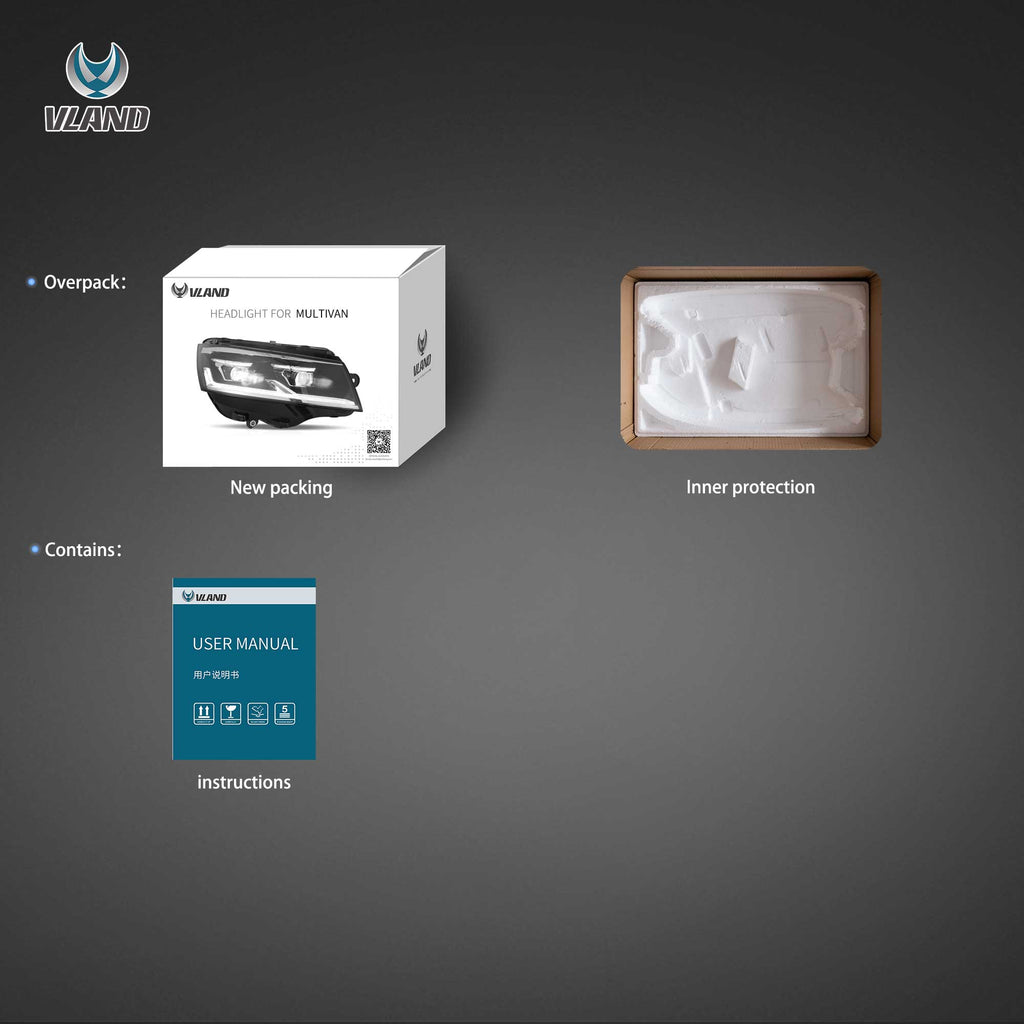 2019-2024-VW-Transporter-T6.1-facelift-Vland-LED-Headlights-YAA-MTV-0536A-11