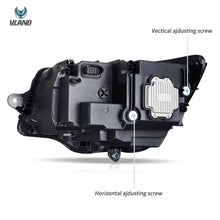 Ladda upp bild till gallerivisning, 2019-2024-VW-Transporter-T6.1-facelift-Vland-LED-Headlights-YAA-MTV-0536A-3