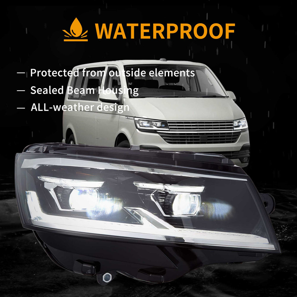 2019-2024-VW-Transporter-T6.1-facelift-Vland-LED-Headlights-YAA-MTV-0536A-5