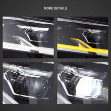 Ladda upp bild till gallerivisning, 2019-2024-VW-Transporter-T6.1-facelift-Vland-LED-Headlights-YAA-MTV-0536A-6