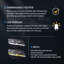 Ladda upp bild till gallerivisning, 2019-2024-VW-Transporter-T6.1-facelift-Vland-LED-Headlights-YAA-MTV-0536A-7
