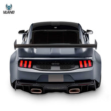 Заредете изображението в програмата за преглед на галерия, 2024-2026-Ford-Mustang-S650-Vland-LED-Tail-Lights-With-Amber-Turn-Signals-YAB-MST-2101_7