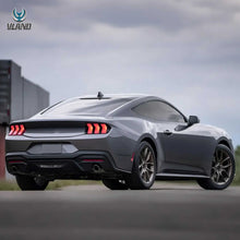 Заредете изображението в програмата за преглед на галерия, 2024-2026-Ford-Mustang-S650-Vland-LED-Tail-Lights-With-Amber-Turn-Signals-YAB-MST-2101_8