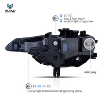 Załaduj zdjęcie do przeglądarki galerii, Chevrolet-Camaro-RS1SS2SS-2019-2024-Vland-Full-LED-Projector-Headlights-YAA-CMR-2097-2D32A_3