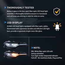 Załaduj zdjęcie do przeglądarki galerii, Chevrolet-Camaro-RS1SS2SS-2019-2024-Vland-Full-LED-Projector-Headlights-YAA-CMR-2097-2D32A_6