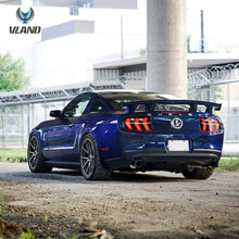 Carica l&#39;immagine nel visualizzatore di Gallery, Ford-Mustang-2011-2013-Vland-LED-Tail-Lights-Smoked-YAB-LMT-0357-DS1YC_3