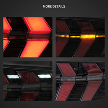 Carica l&#39;immagine nel visualizzatore di Gallery, Ford-Mustang-2011-2013-Vland-LED-Tail-Lights-Smoked-YAB-LMT-0357-DS1YC_6