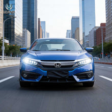 Cargar imagen en el visor de la galería, Honda Civic 10 Sedan/Coupe/Hatchback/Type R 2016-2021 Vland LED Headlights