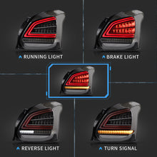 Ladda upp bild till gallerivisning, SUZUKI-SWIFT-YAB-SW-0306C-taillight-3