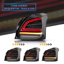 Ladda upp bild till gallerivisning, SUZUKI-SWIFT-YAB-SW-0306C-taillight-4