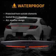 Load image into Gallery viewer, VLAND 2021-2026 Toyota GR86 / Subaru BRZ Trunk Light Bar