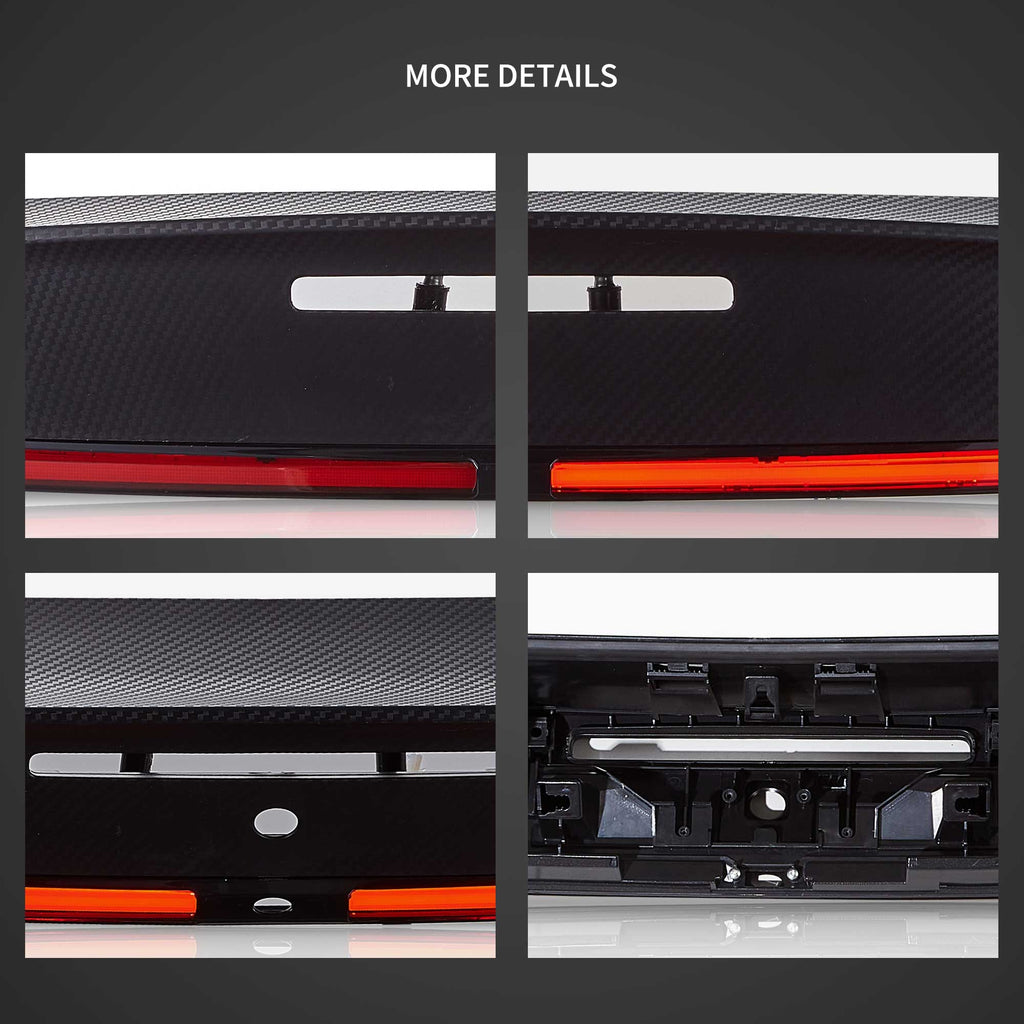 VLAND 2021-2026 Toyota GR86 / Subaru BRZ Trunk Light Bar