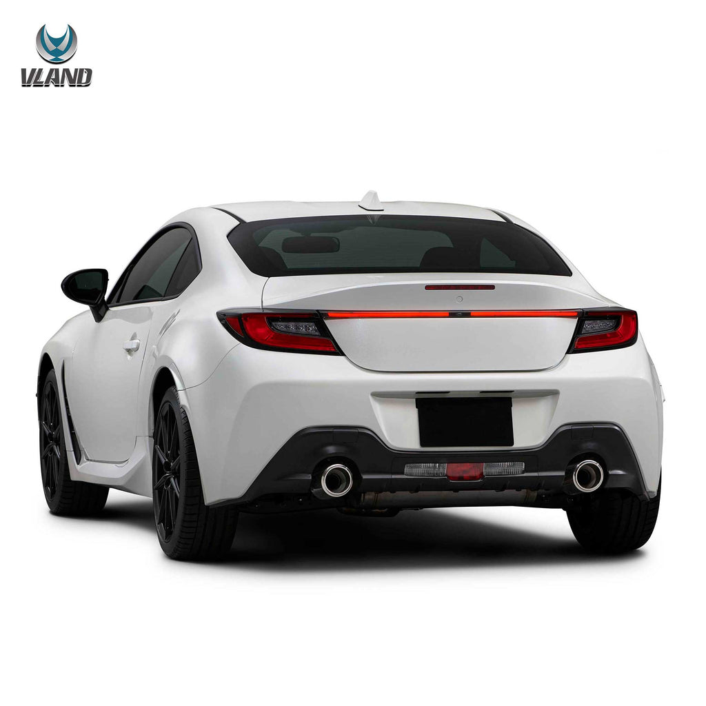 VLAND 2021-2026 Toyota GR86 / Subaru BRZ Trunk Light Bar