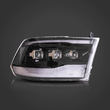 Load image into Gallery viewer,  VLAND-HEADLIGHTS-FOR-09-18-DODGE-RAM-1500-YAX-RM-6002A_1