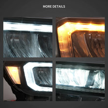 Load image into Gallery viewer, VLAND-HEADLIGHTS-FOR-15-24-FORD-Ranger-YAA-RG-0319_5