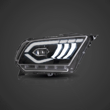Load image into Gallery viewer, VLAND-HEADLIGHTS-FOR-FORD-MUSTANG-YAA-LMT-0356-10-1-1