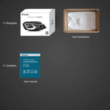 Cargar imagen en el visor de la galería,  Analyzing image    VLAND-HEADLIGHTS-FOR-VOLKSWAGEN-GOLF-7-MK7-YAA-GEF-0348-14-4