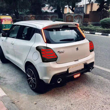 Načíst obrázek do prohlížeče Galerie, VLAND LED Tail Lights For 2017-2022 Suzuki Swift Sport SZ5 Smoked