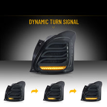 Načíst obrázek do prohlížeče Galerie, VLAND LED Tail Lights For 2017-2022 Suzuki Swift Sport SZ5 Smoked