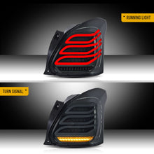 Načíst obrázek do prohlížeče Galerie, VLAND LED Tail Lights For 2017-2022 Suzuki Swift Sport SZ5 Smoked