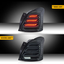 Načíst obrázek do prohlížeče Galerie, VLAND LED Tail Lights For 2017-2022 Suzuki Swift Sport SZ5 Smoked