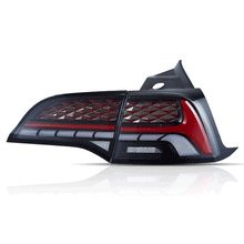 Load image into Gallery viewer, VLAND-LED-Taillights-Fit-For-2017-2023-Tesla-Model-3-_-Model-Y-_E-mark_-YAB-MD3-0388A_1