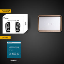 Carica l'immagine nel visualizzatore di Gallery, VLAND-LED-Taillights-For-Toyota-Tacoma-2016-2023-with-Amber-Sequential-Turn-Signals-YAB-TKM-0352A-DS2YC_6