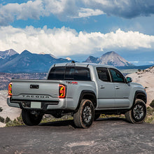 Carica l'immagine nel visualizzatore di Gallery, VLAND-LED-Taillights-For-Toyota-Tacoma-2016-2023-with-Amber-Sequential-Turn-Signals-YAB-TKM-0352A-DS2YC_8