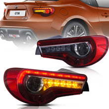 Charger l&#39;image dans la galerie, VLAND-TAIL-LIGHTS-FOR-2012-2021-TOYOTA-86-YAB-86-0287-RC1YC