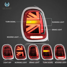 Load image into Gallery viewer, VLAND-TAILLIGHTS-FOR-BMW-MINI-YAB-MN-0328-DBRC-3