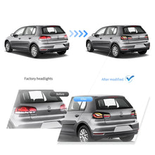 Load image into Gallery viewer, VLAND-TAILLIGHTS-FOR-VOLKSWAGEN-GOLF-6-YAB-GEF-0183B-7