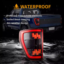 Laden Sie das Bild in den Galerie-Viewer, VLAND-Tail-lights-For-2021-2023-Ford-F150-YAB-F150-0396A-6