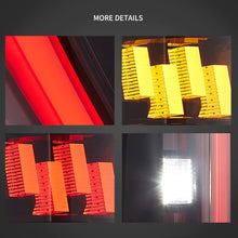 Laden Sie das Bild in den Galerie-Viewer, VLAND-Tail-lights-For-2021-2023-Ford-F150-YAB-F150-0396A-7