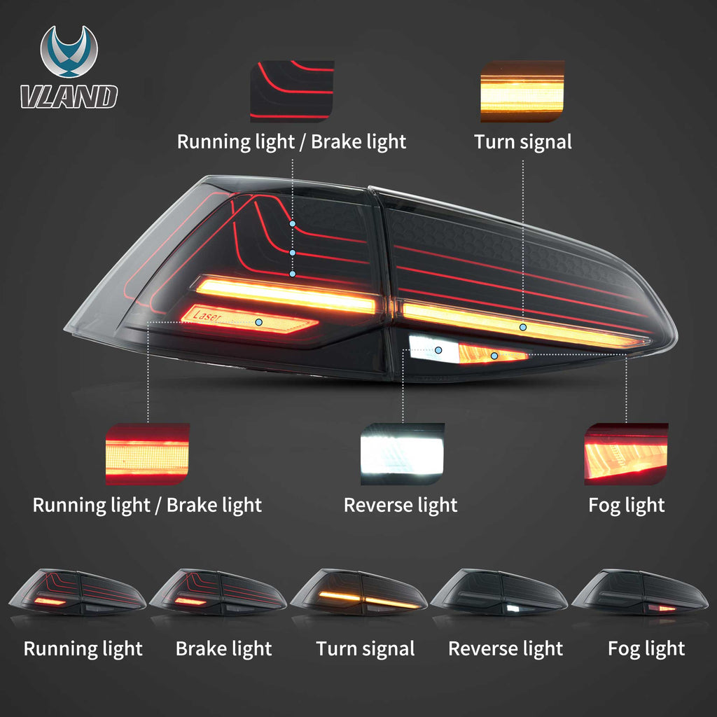 VW-Golf-MK7-MK7.5-Hatchback-2013-2021-Vland-Laser-Tail-Lights-E-mark-YAB-GEF-2035A_12