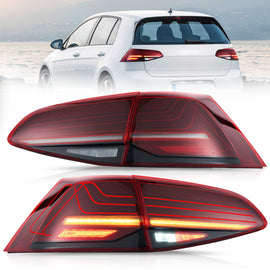 VW-Golf-MK7-MK7.5-Hatchback-2013-2021-Vland-Laser-Tail-Lights-E-mark-YAB-GEF-2035A_2