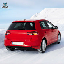 Laden Sie das Bild in den Galerie-Viewer, VW-Golf-MK7-MK7.5-Hatchback-2013-2021-Vland-Laser-Tail-Lights-E-mark-YAB-GEF-2035A_4
