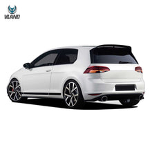 Laden Sie das Bild in den Galerie-Viewer, VW-Golf-MK7-MK7.5-Hatchback-2013-2021-Vland-Laser-Tail-Lights-E-mark-YAB-GEF-2035A_5