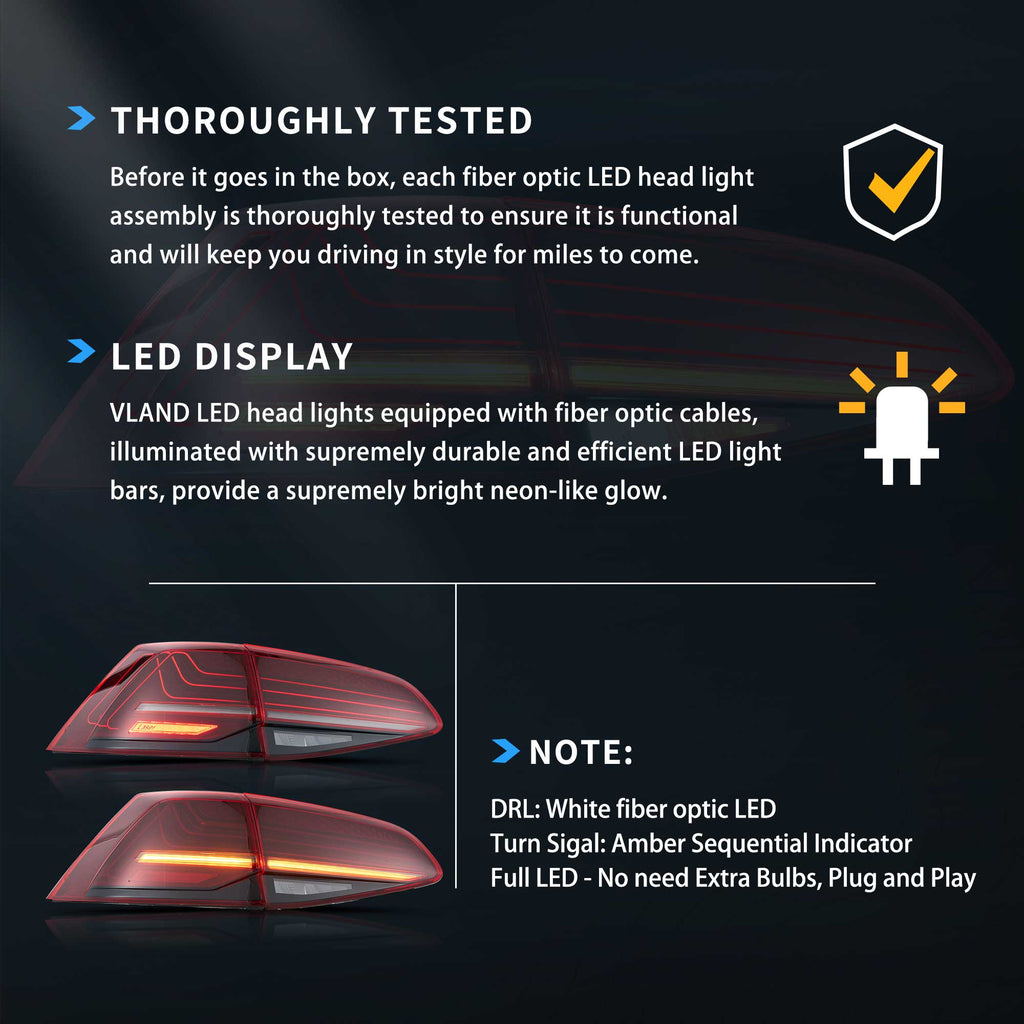 VW-Golf-MK7-MK7.5-Hatchback-2013-2021-Vland-Laser-Tail-Lights-E-mark-YAB-GEF-2035A_6