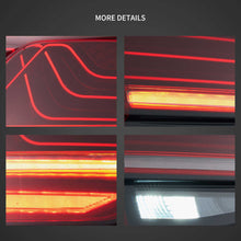 Laden Sie das Bild in den Galerie-Viewer, VW-Golf-MK7-MK7.5-Hatchback-2013-2021-Vland-Laser-Tail-Lights-E-mark-YAB-GEF-2035A_7