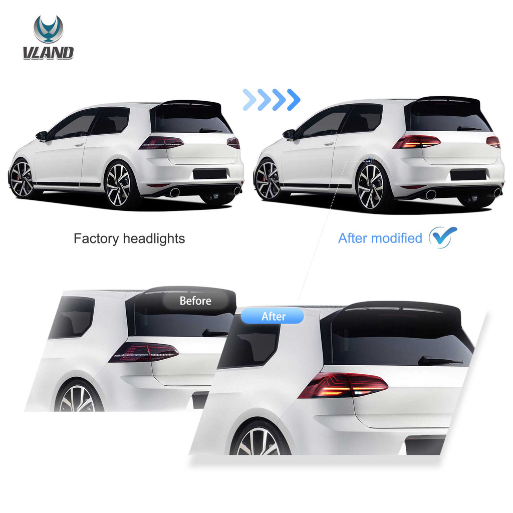 VW-Golf-MK7-MK7.5-Hatchback-2013-2021-Vland-Laser-Tail-Lights-E-mark-YAB-GEF-2035A_9