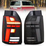 VW Transporter T6 T6.1 Multivan Caravelle 2015-2024 Vland LED Tail Lights [E-mark]