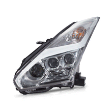 Ladda upp bild till gallerivisning, Vland-08-23-Nissan-GT-R-R35-LED-Headlights-YAA-GTR-2074-2P32A-1