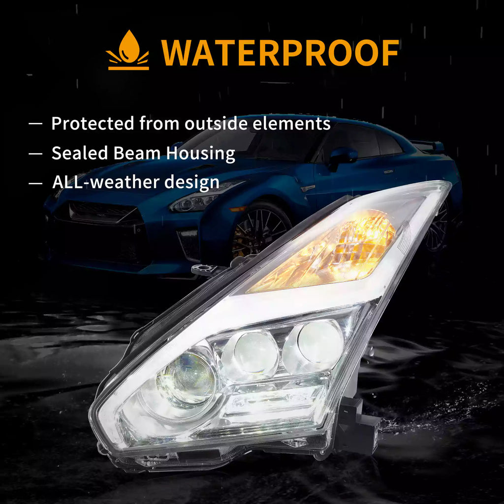 Vland-08-23-Nissan-GT-R-R35-LED-Headlights-YAA-GTR-2074-2P32A-4