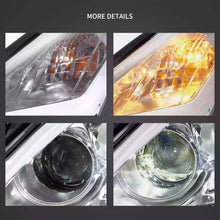 Ladda upp bild till gallerivisning, Vland-08-23-Nissan-GT-R-R35-LED-Headlights-YAA-GTR-2074-2P32A-5